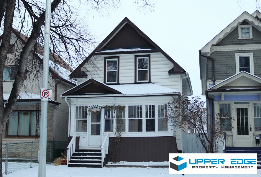 Winnipeg Rental Properties Upper Edge Property Management