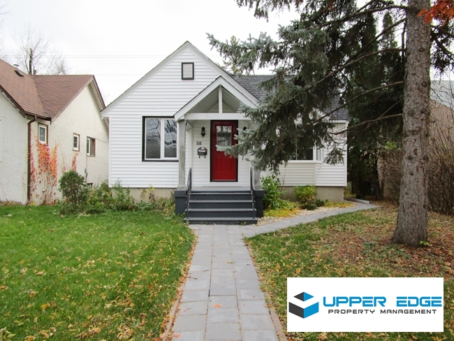 Winnipeg Rental Properties Upper Edge Property Management